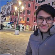 There's no teacher better than a friendly person who really knows how to communicate rather than dictate from books.